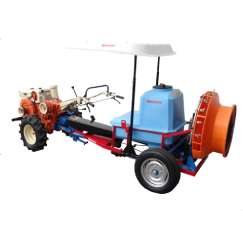 Pulverizador Atomizador Microtrator Tração 4X2