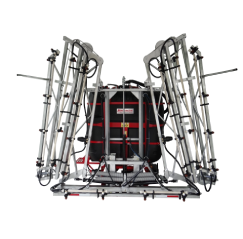 Pulverizador para Trator 800 Litros