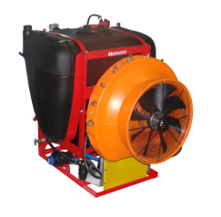Pulverizador Atomizador para Trator 400 Litros