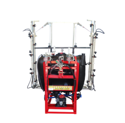 Pulverizador de Barras para Trator de 400 Litros