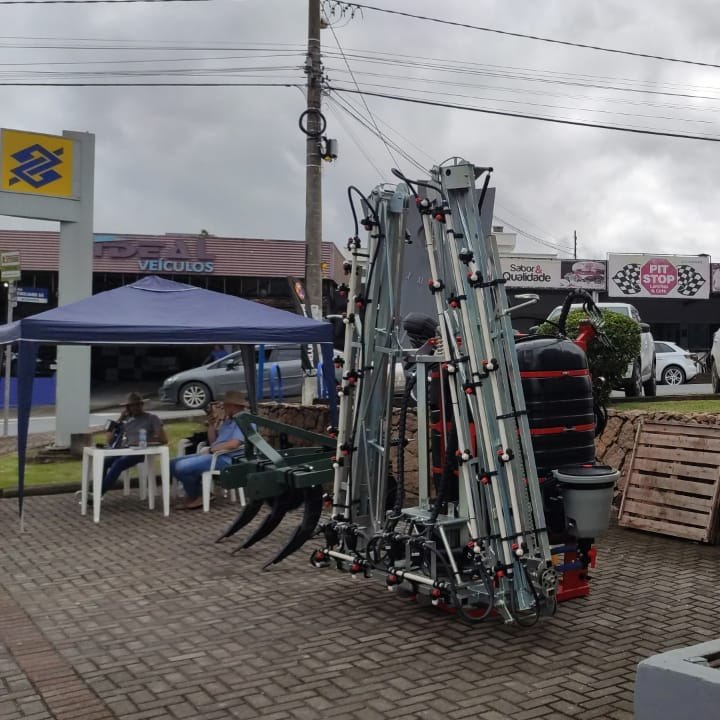 Feira de Negócios Banco do Brasil em Atalanta|SC