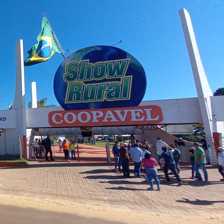 Participação Feira COOPAVEL em Cáscavel|PR