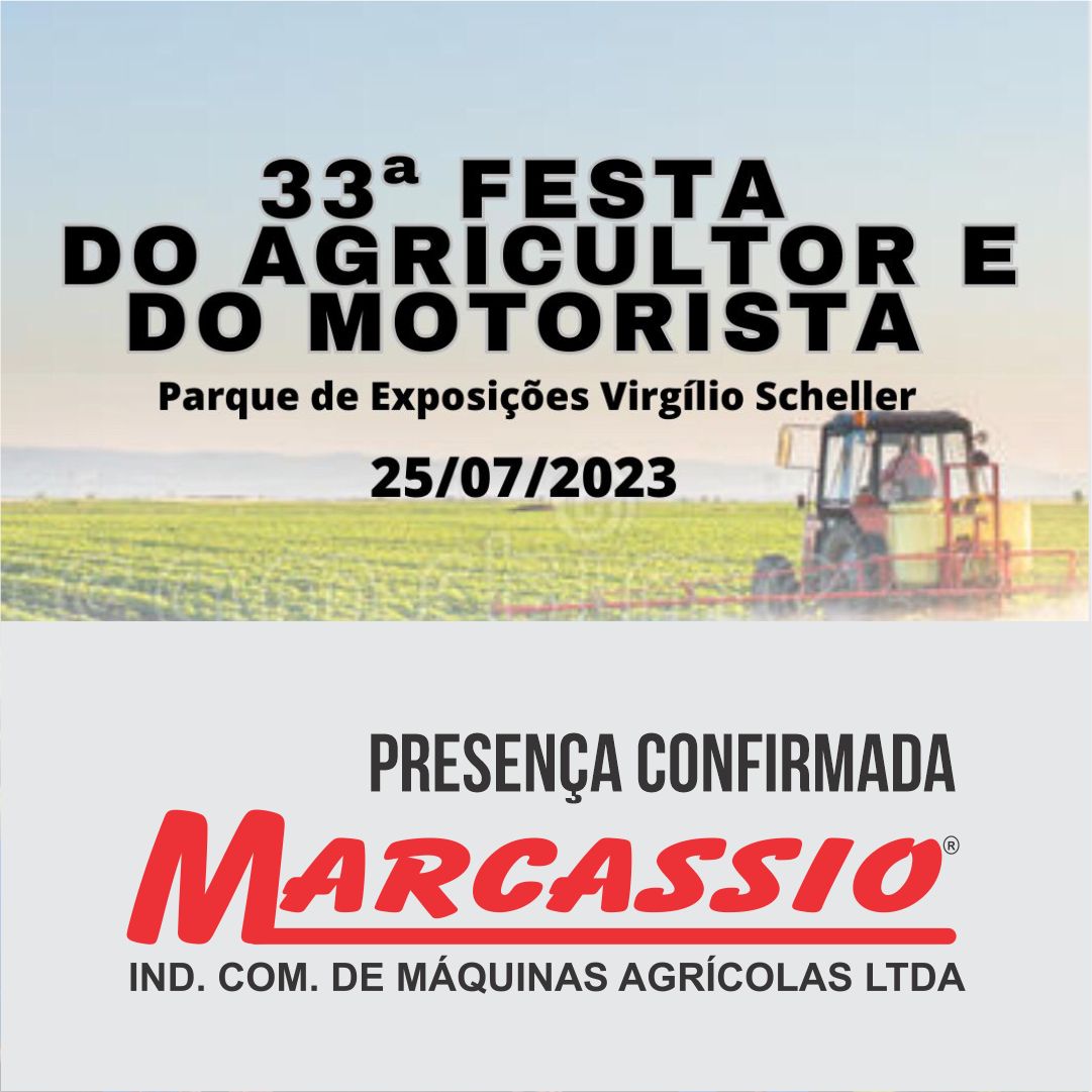 33ª Festa do Agricultor e do Motorista em Atalanta|SC