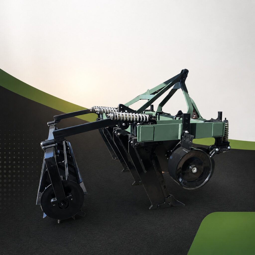 Descompactador Agricola